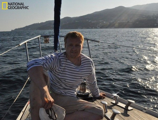 Павел Вагин