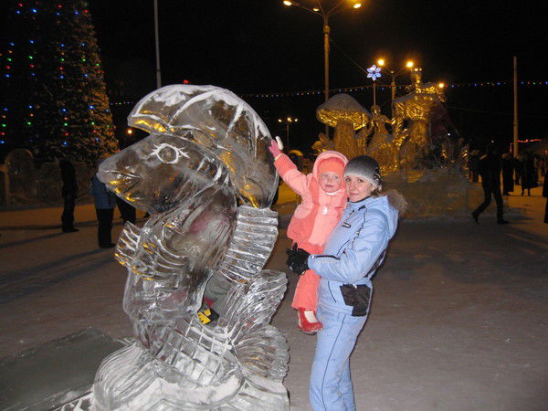 Елена Шалыгина