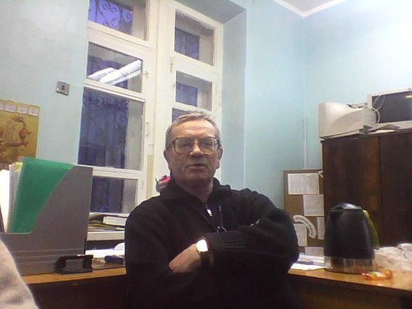 Александр Расторопов