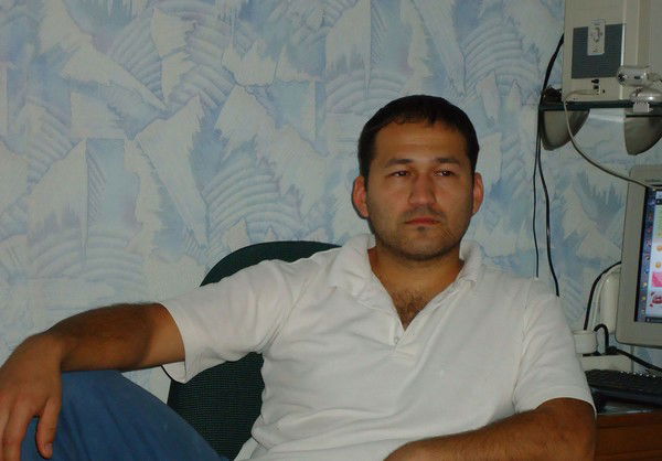 Давид Карибов