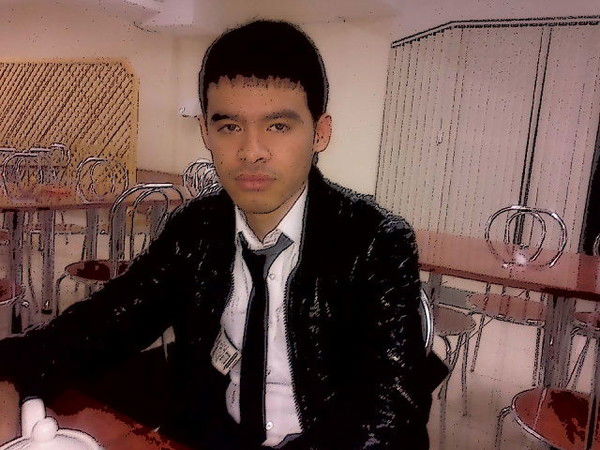 Жонибек Нусуров