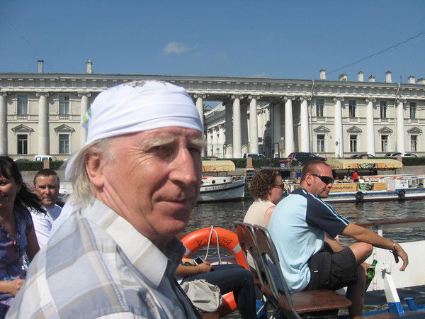 Евгений Романов