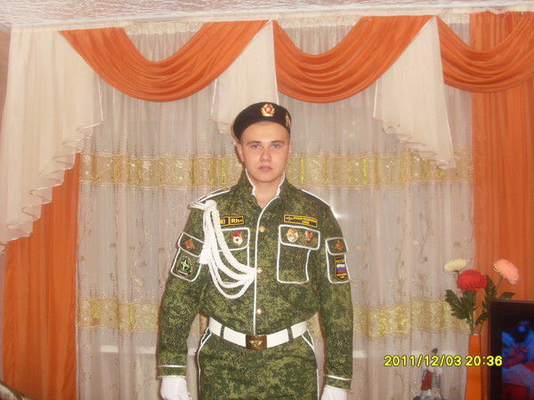 Александр Поляков