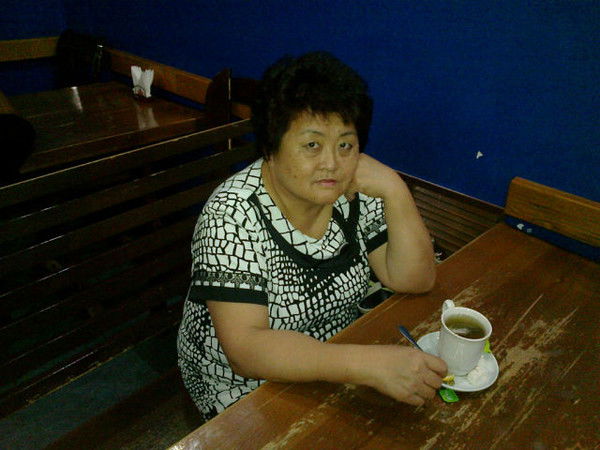 Людмила Цой