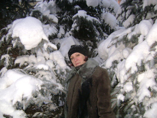 Татьяна Назарова