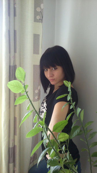 Светлана Буланакова