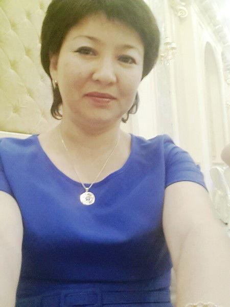 Айгуль Тасбаева