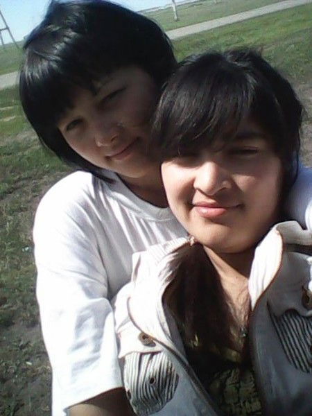 Раушан Кайратовна