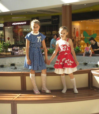 Алина Сазонова