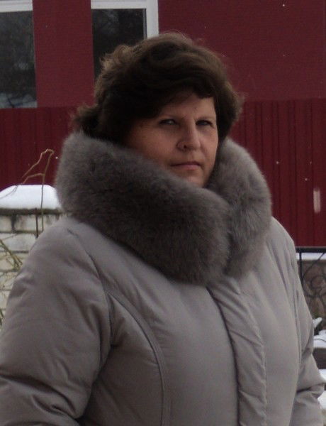 Янина Фролова