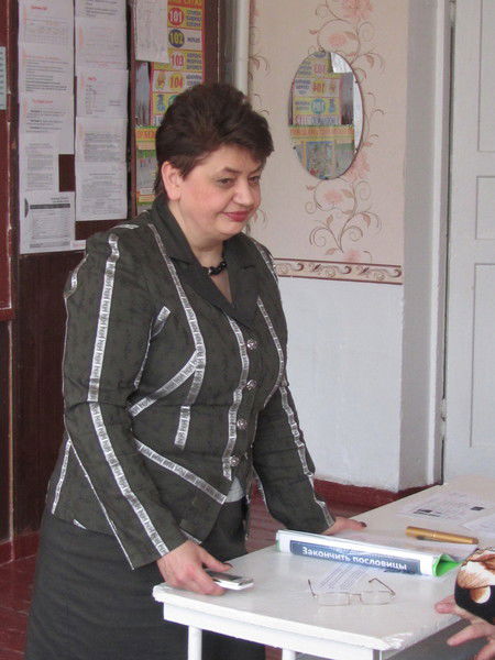 Анжелика Филиппова