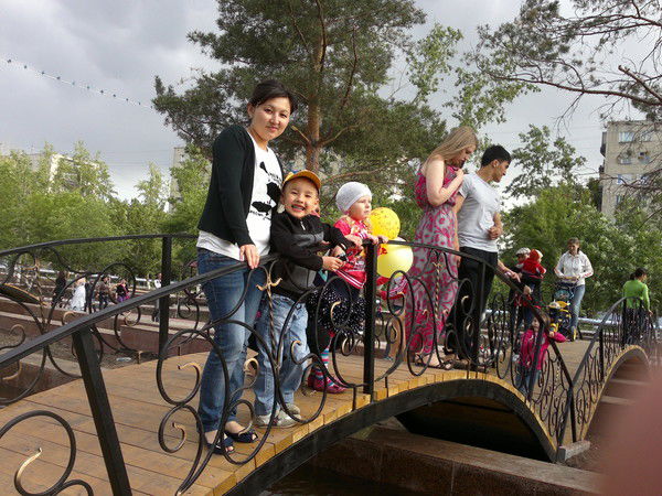 Дина Мурзахметова