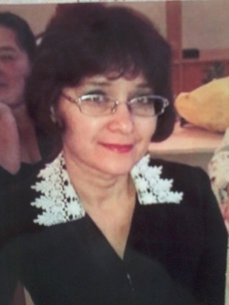 Ирина Герасимчук