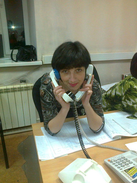 Татьяна Семенова