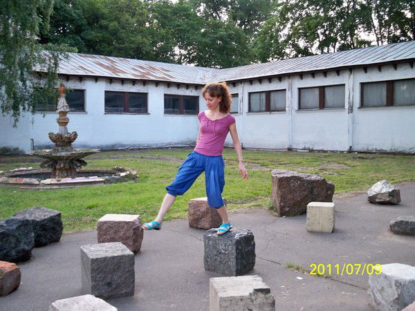 Анна Крохмаль