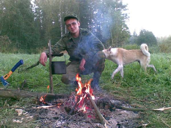 Сергей Воронецкий