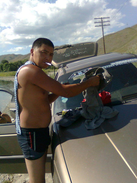 Руслан Доспанов