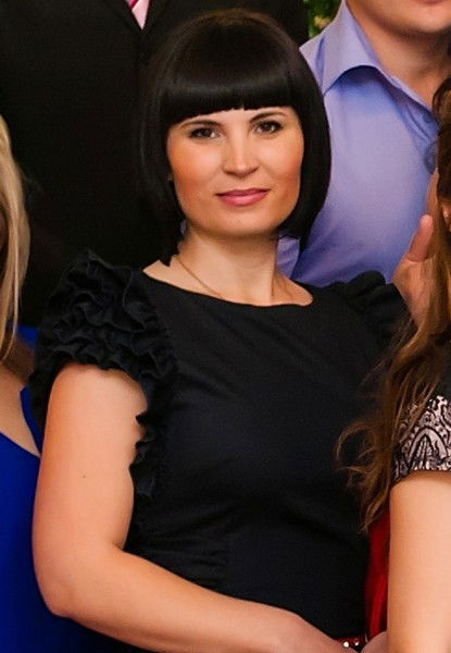 Юлия Кобякина