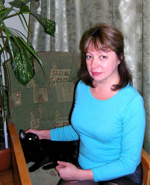 Людмила Зубкова