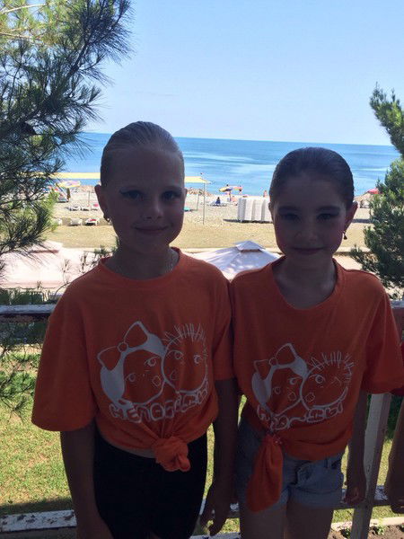 Полина Лосинец