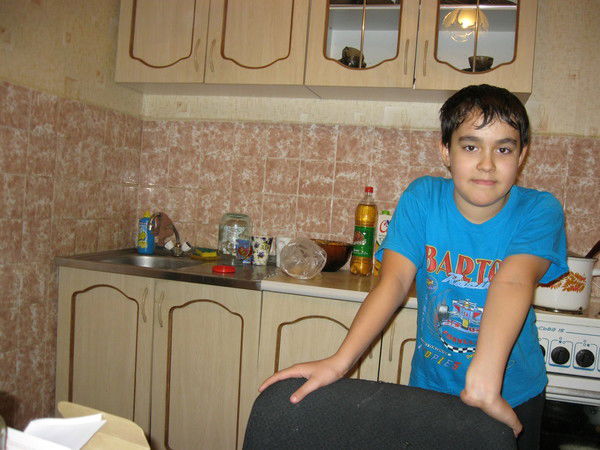 Андрей Бельков