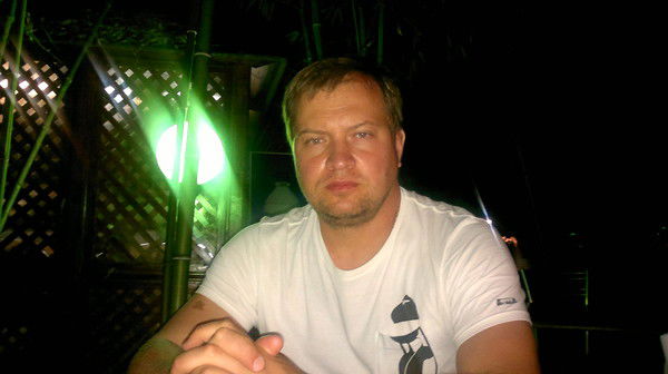 Дмитрий Байковский