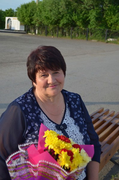 Людмила Дробова