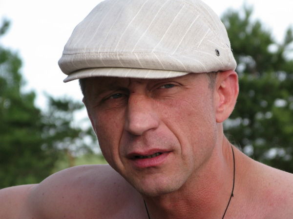 Сергей Юрьевич Сиднев