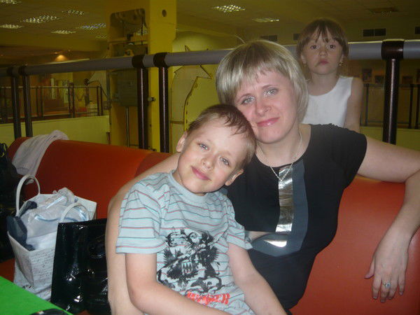 Светлана Благодатнова