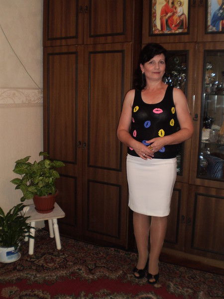 Татьяна Слабунова