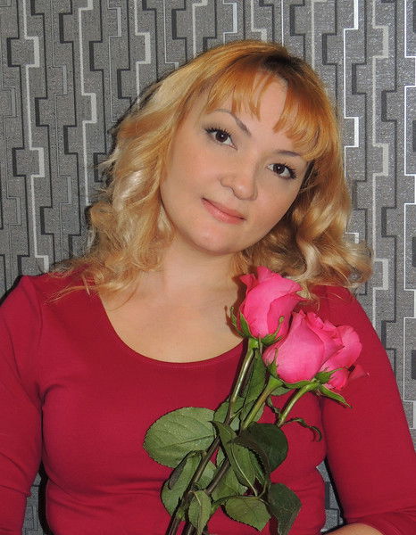 Ольга Голубятникова