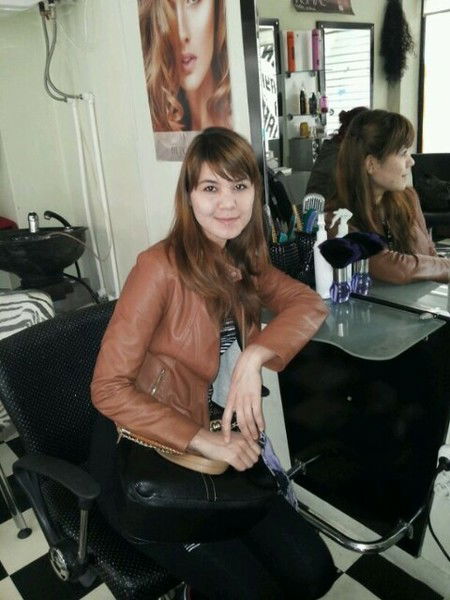 Лайло Исмаилова