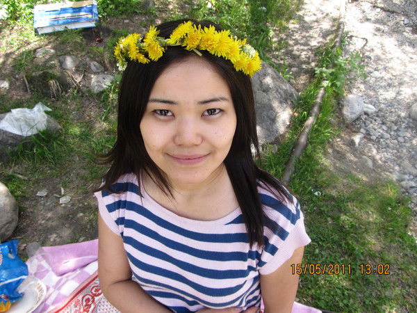 Нургуль Саримсакова