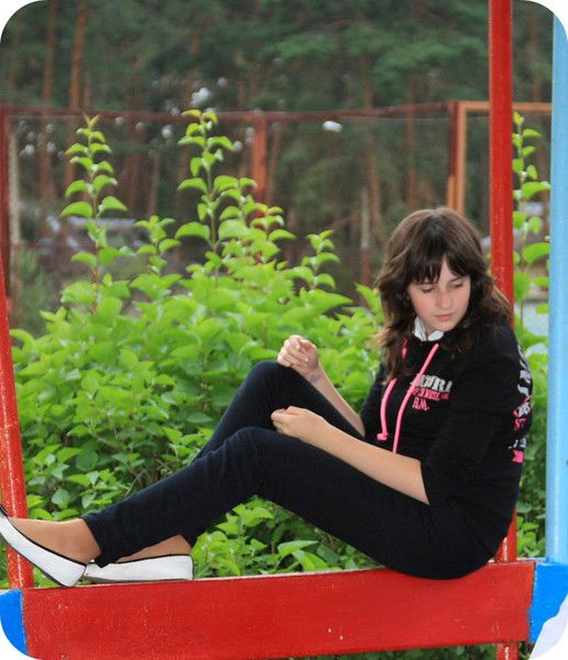 Маша Емельянова