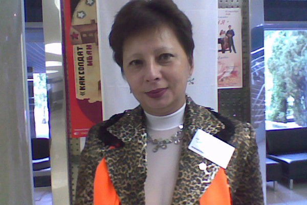 Надежда Гисс