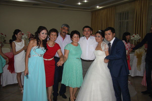 Зауре Анаралиева