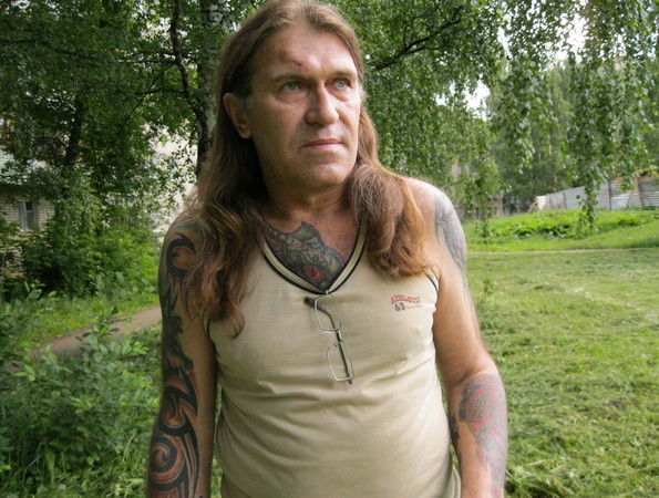 Виктор Арсеньев