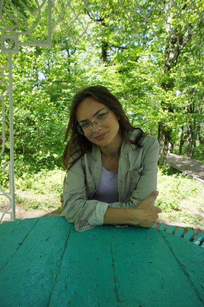 Татьяна Стрекаловская