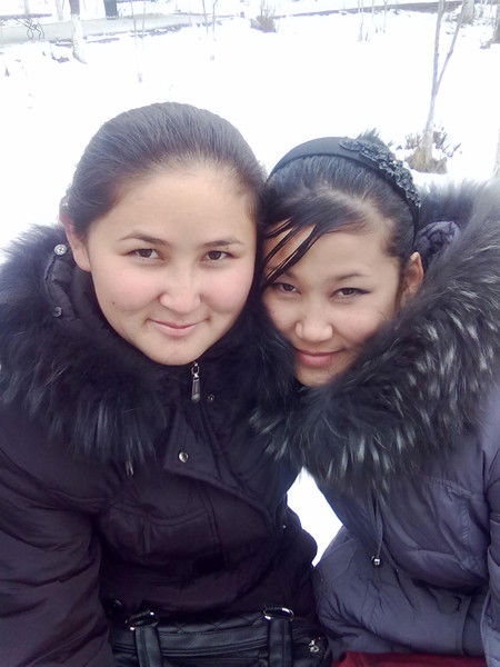 Меруерт Кадырханова