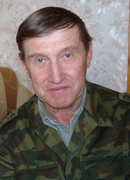 Николай Дмитриев