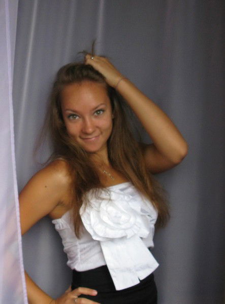 Анастасия Фролова