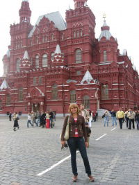 Елена Анисимова