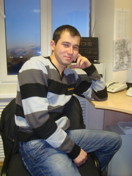 Рустам Бурмистров