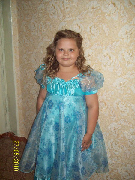 Вика Коробкина