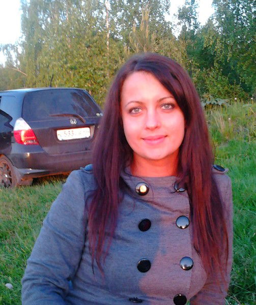 Алена Ильина