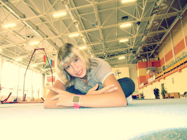 Машка Лебедева