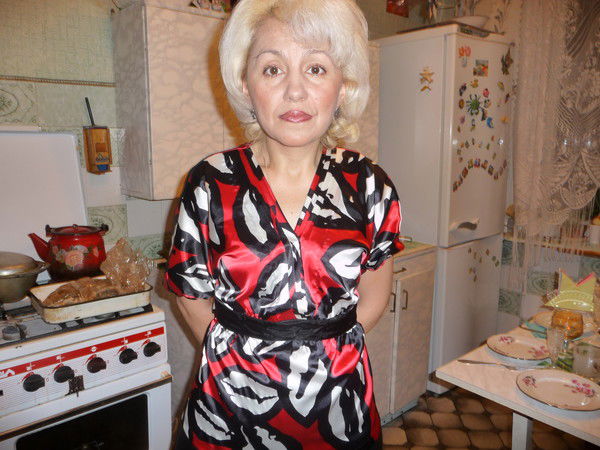 Надежда Шушина