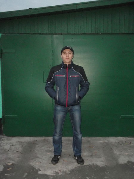 Яценко Андрей