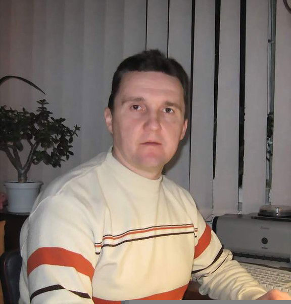 Сергей Щербак