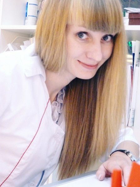 Карина Дмитриева